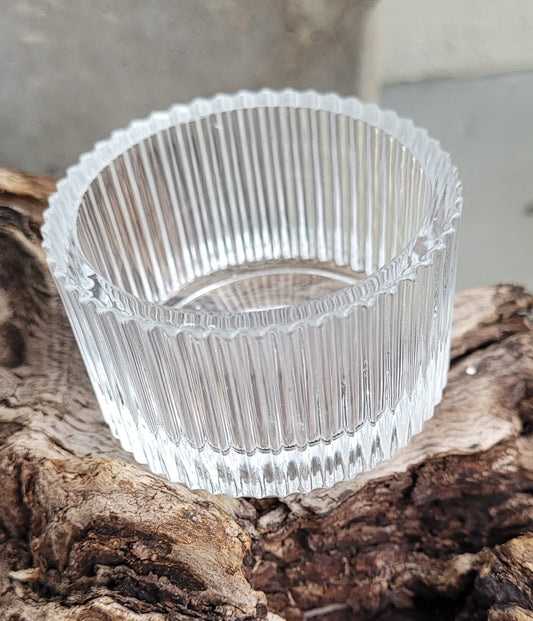 Teelichtglas