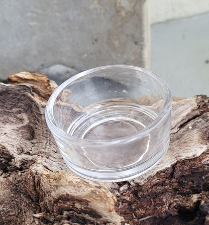 Teelichtglas