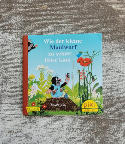 Pixi-Bücher