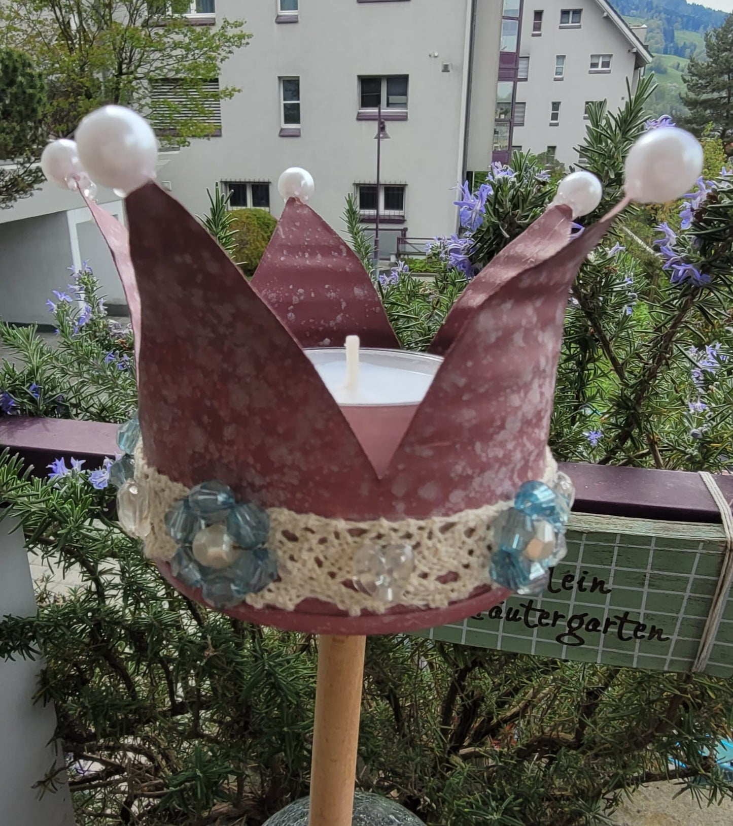 Garten-Licht (verschiedene Varianten)