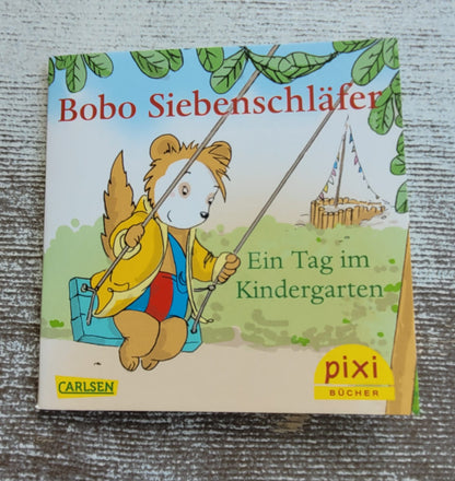 Pixi-Bücher