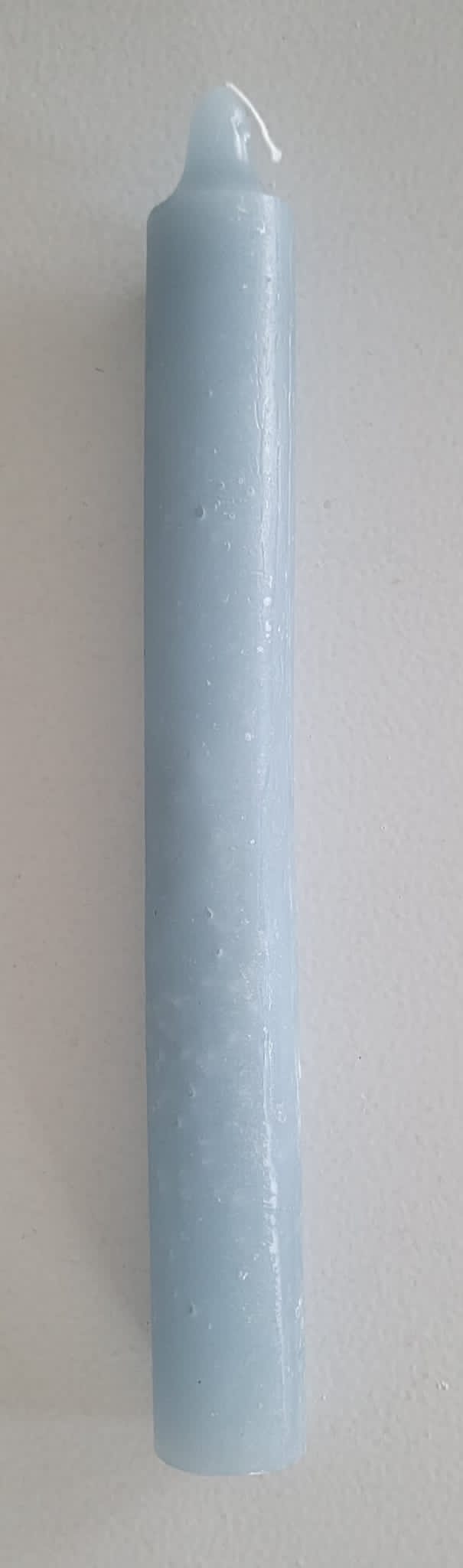 Kerze (2x20cm) zu Kerzenhalter (4.5x5cm) (verschiedene Varianten)
