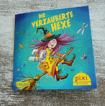 Pixi-Bücher