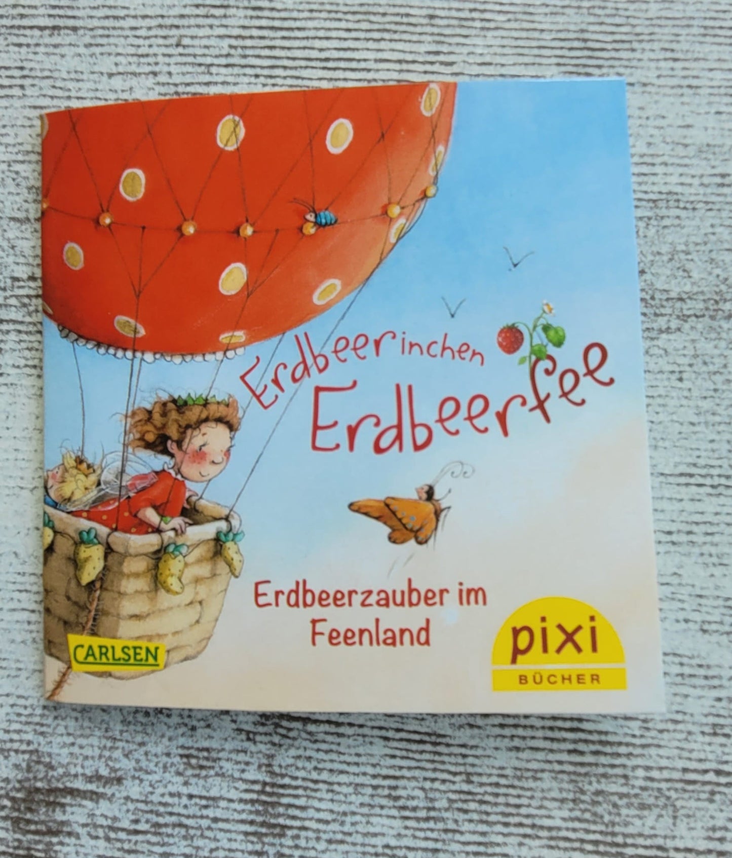 Pixi-Bücher