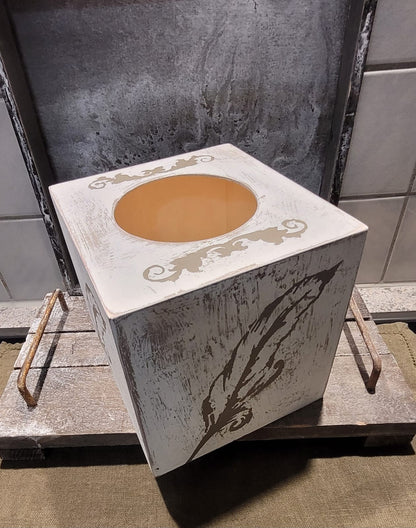 Kosmetik-Würfel-Box (verschiedene Varianten)