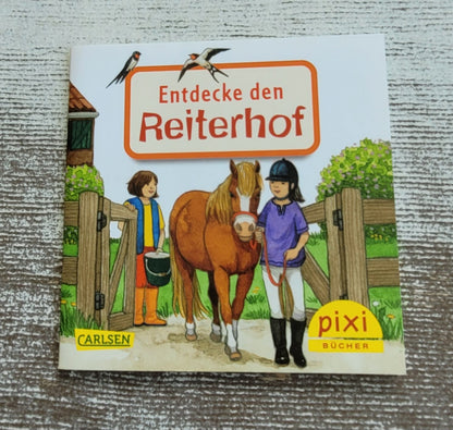 Pixi-Bücher